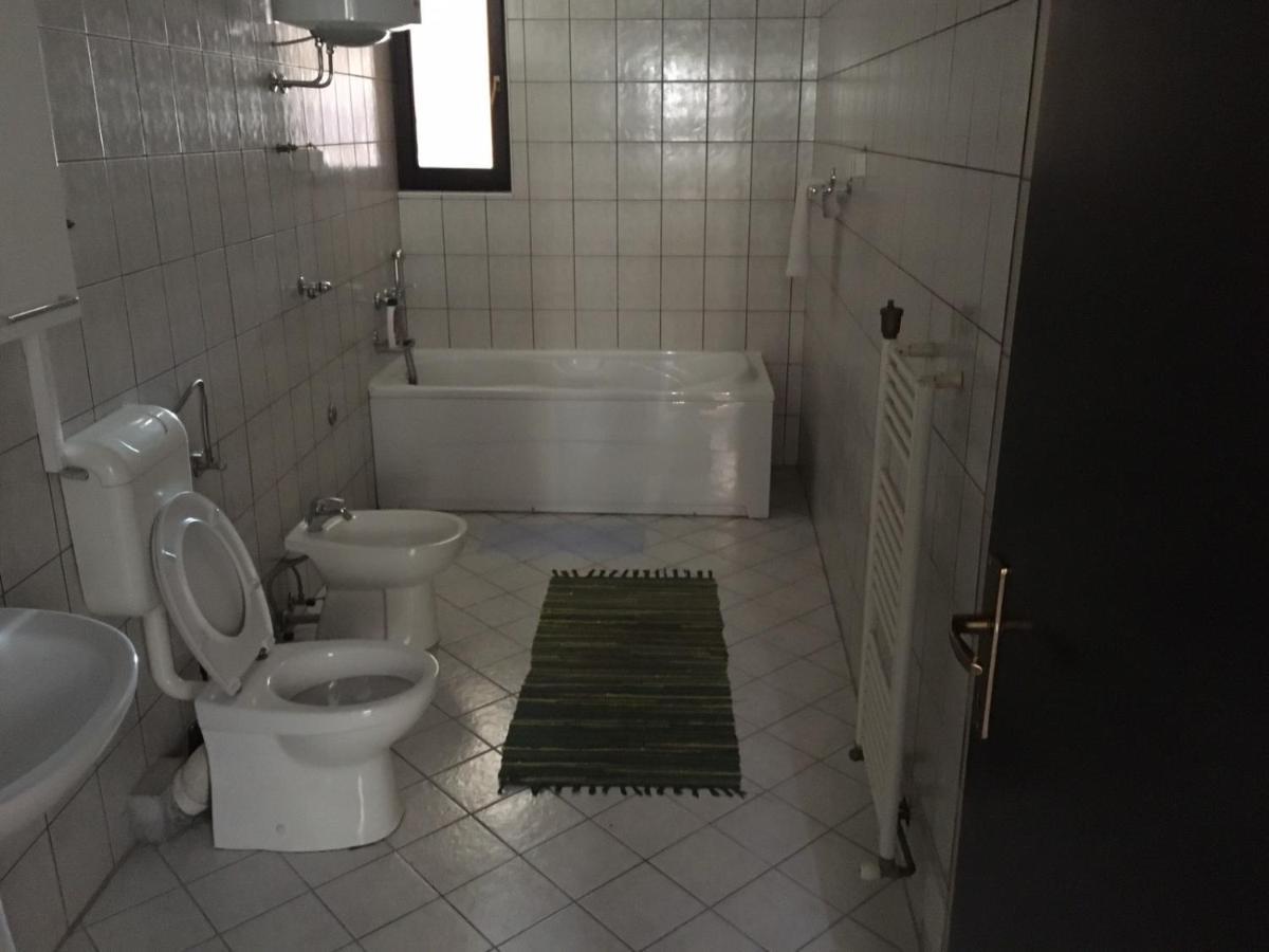 Al-Dino Hotel Szarajevó Kültér fotó