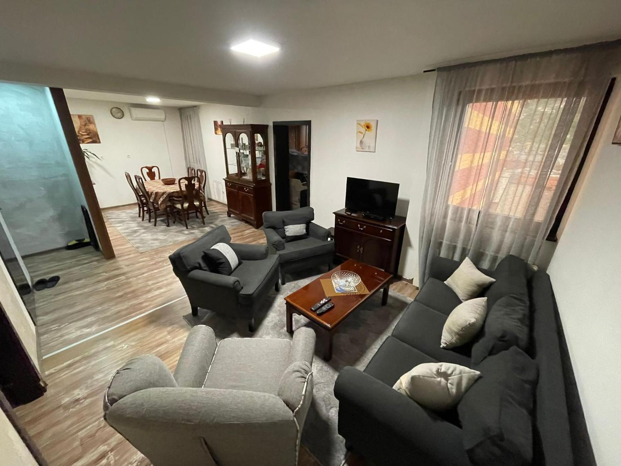 Al-Dino Hotel Szarajevó Szoba fotó